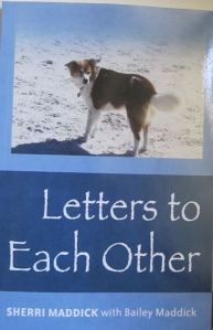 letters from bailey cover